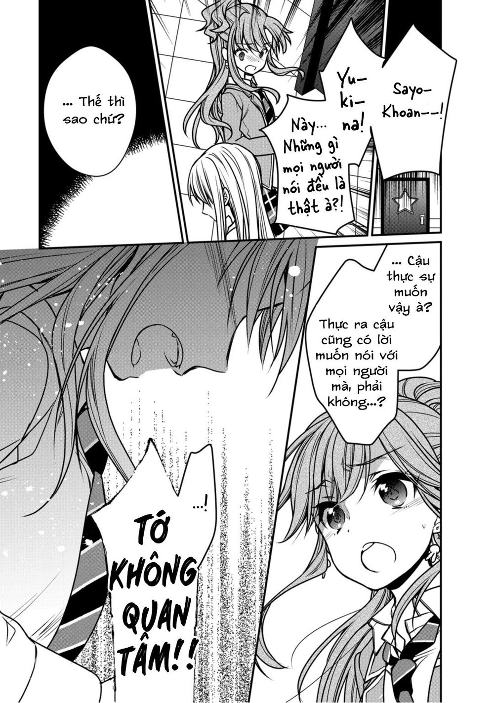 bang dream! girls band party! roselia stage chapter 8 11