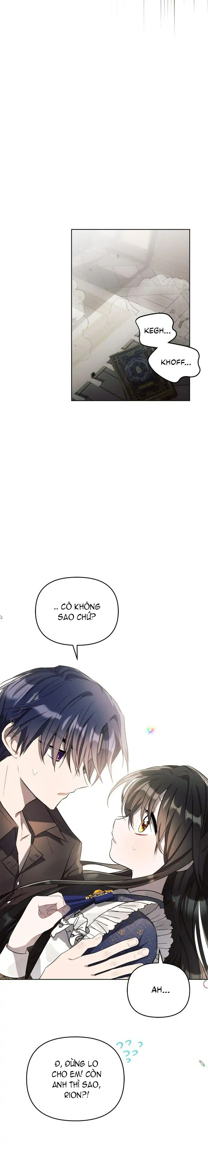 Công Chúa Ashtarte chapter 3.2 14