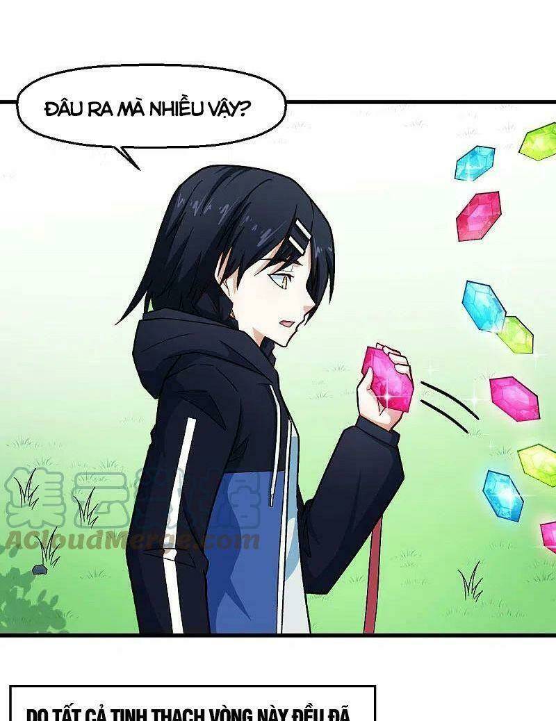 vườn trường cuồng sư hệ thống chapter 243 13