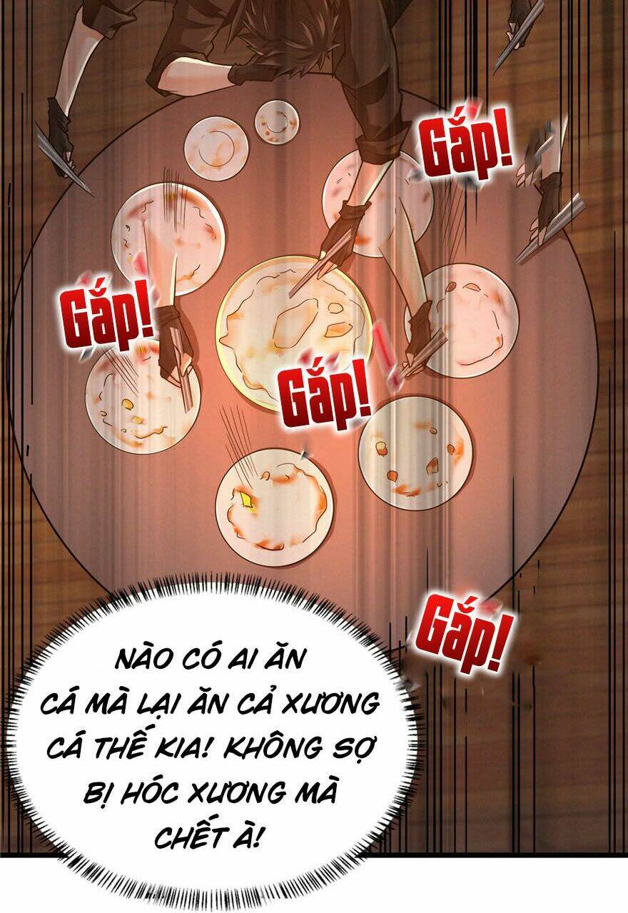 nơi này có yêu khí chapter 8 14