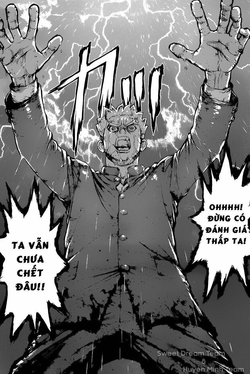 dr.stone - hồi sinh thế giới chapter 1 20