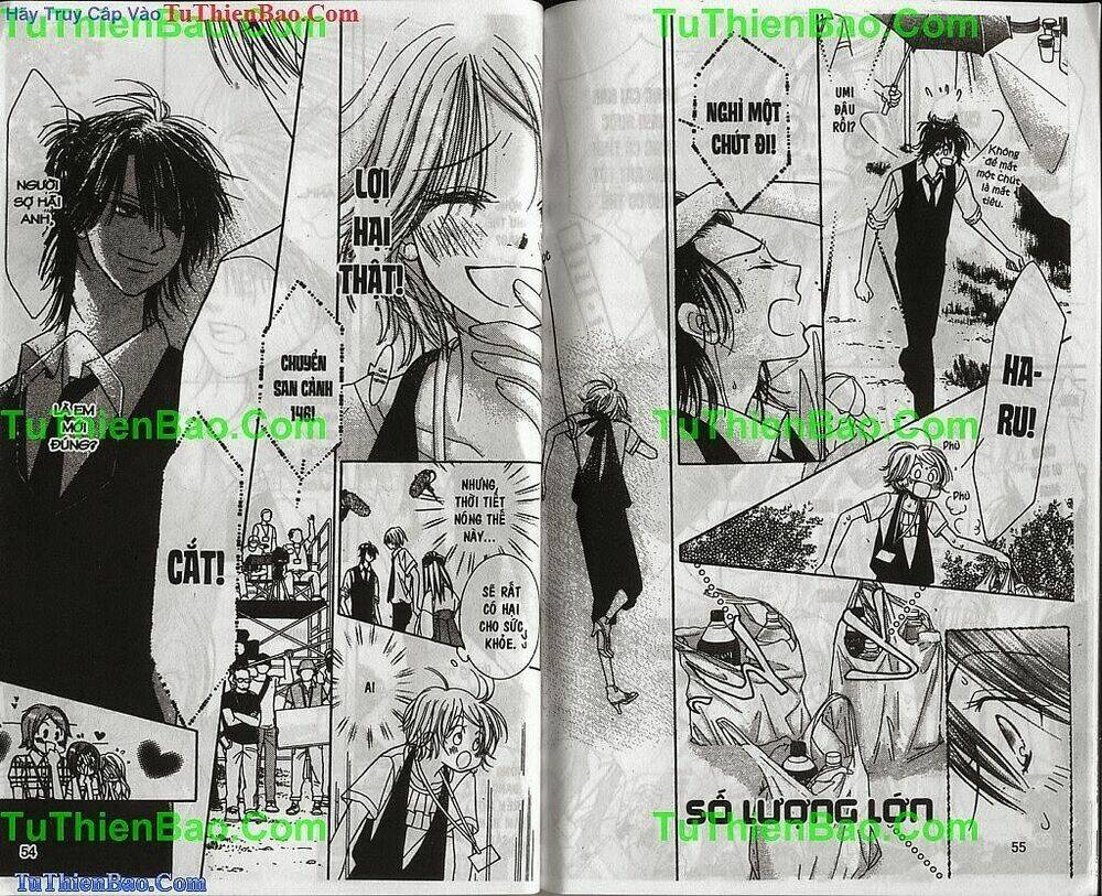 mê cung tình yêu chapter 4 28