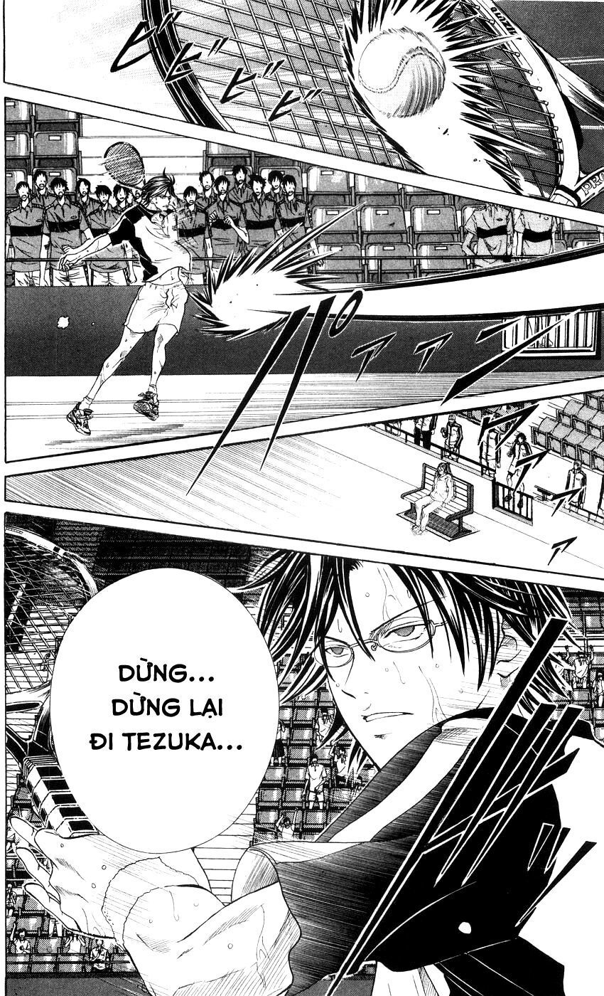 new prince of tennis chapter 350 8
