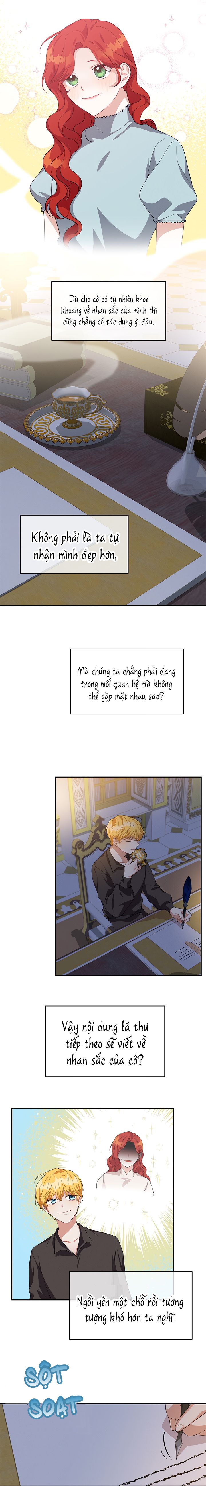 hoàng tử, hãy trả lời em chapter 10 6