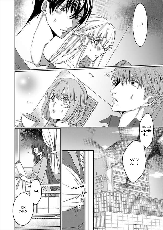 cơ thể chúng ta là một cặp hoàn hảo chapter 24.2 12