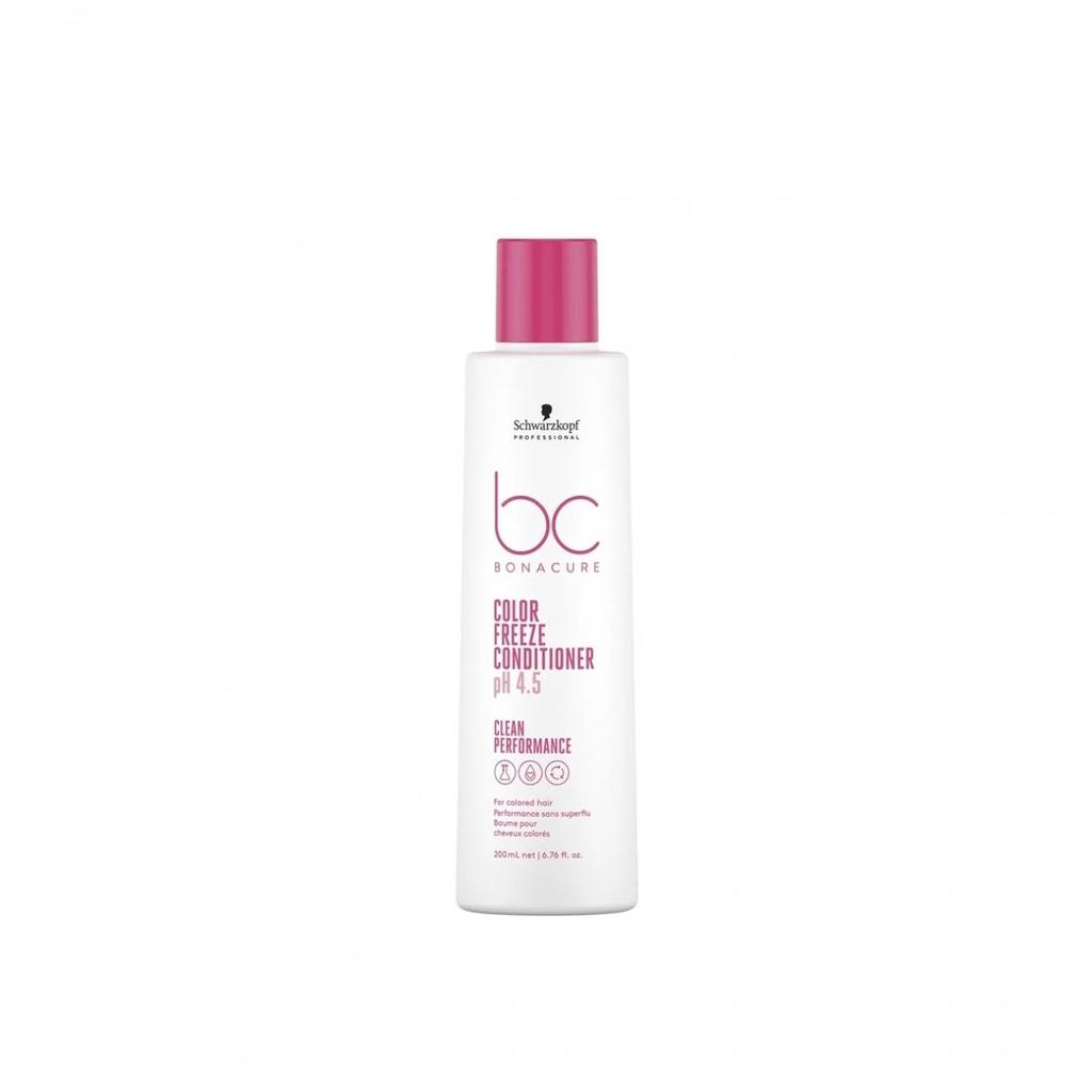 [+Tặng mũ trùm] DẦU GỘI - XÃ - DẦU HẤP DƯỠNG MÀU SCHWARZKOPF BC COLOR FREEZE ĐỨC