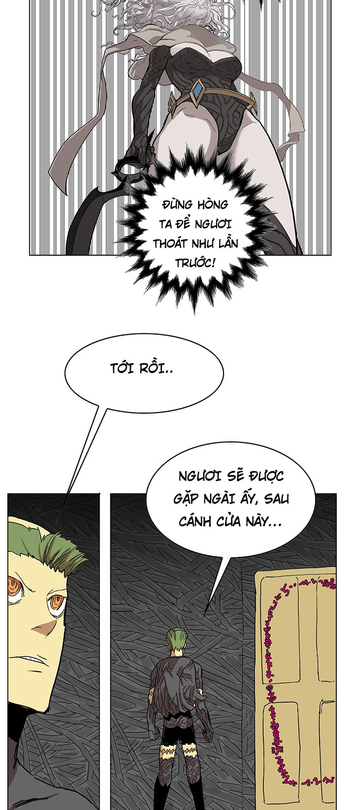 hard core leveling warrior chapter 97 38