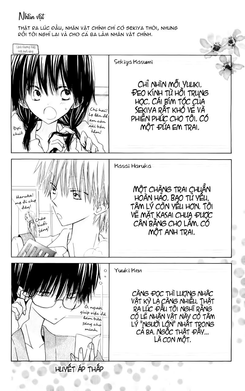 katakoi triangle chapter 4.5 41