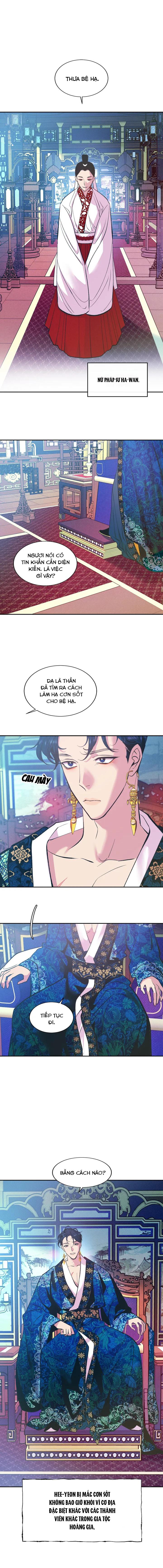 một nửa dòng máu dokkaebi chapter 1 12