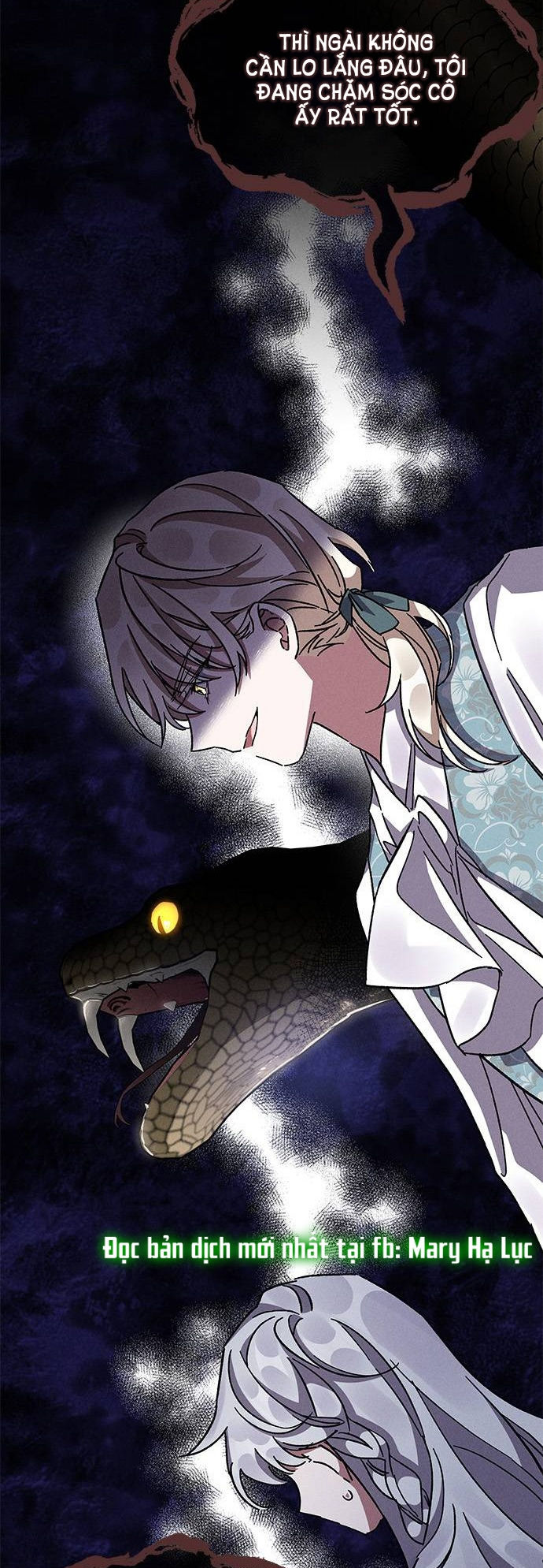 ôi kẻ thù không đội trời chung thân ái của tôi chapter 12.1 20