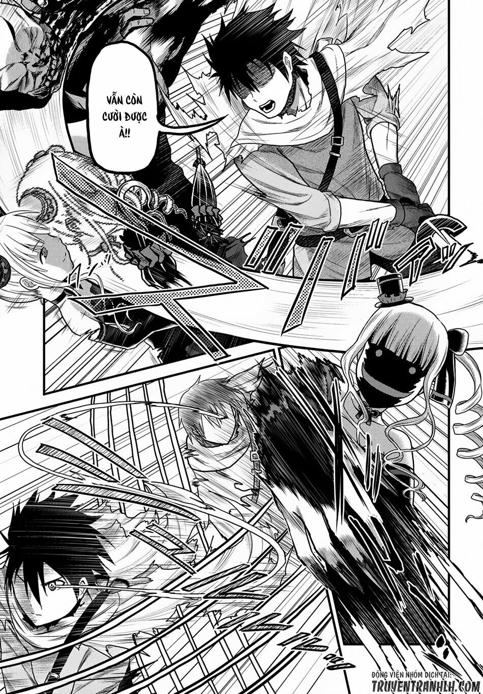 tôi là dân làng, thì đã sao? chapter 11 3