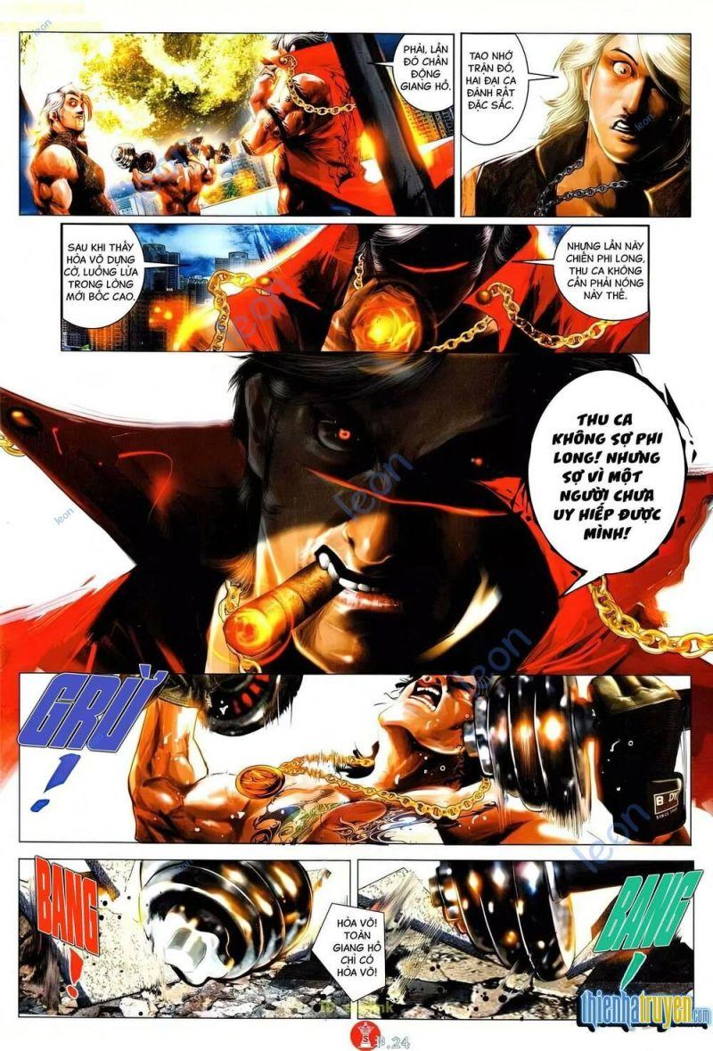 hỏa vũ diệu dương chapter 623 21