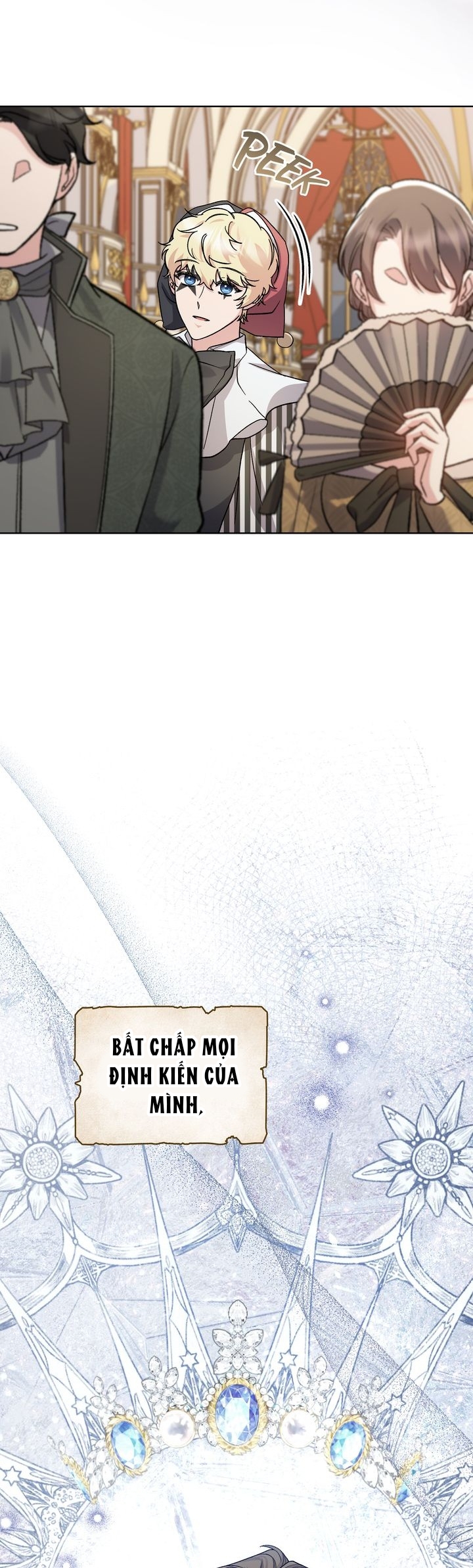 nỗi buồn của chú hề chapter 62 33