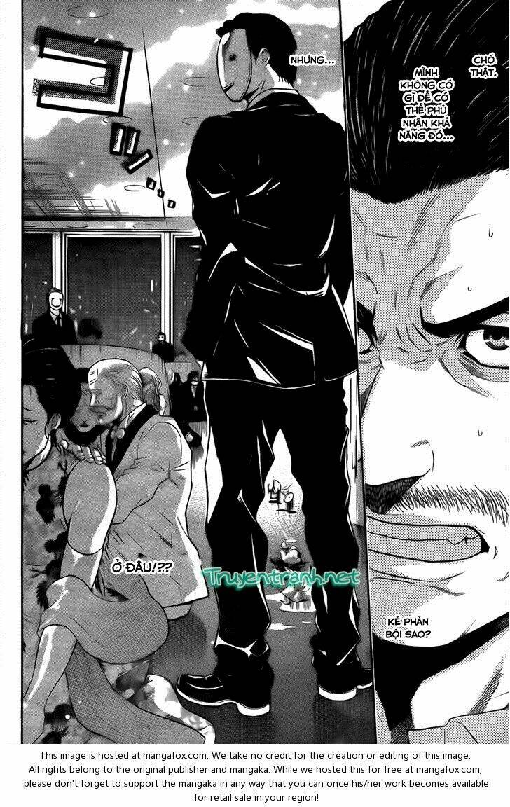 bloody monday iii - last season chapter 17 4