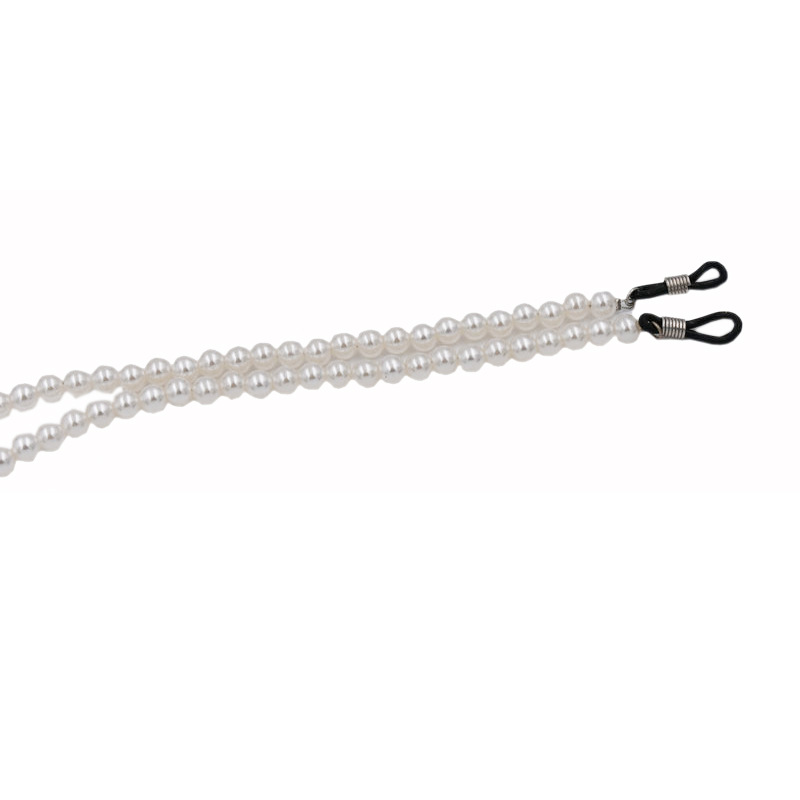 Dây đeo kính mắt eyeglass chain ngọc trai ấn tượng