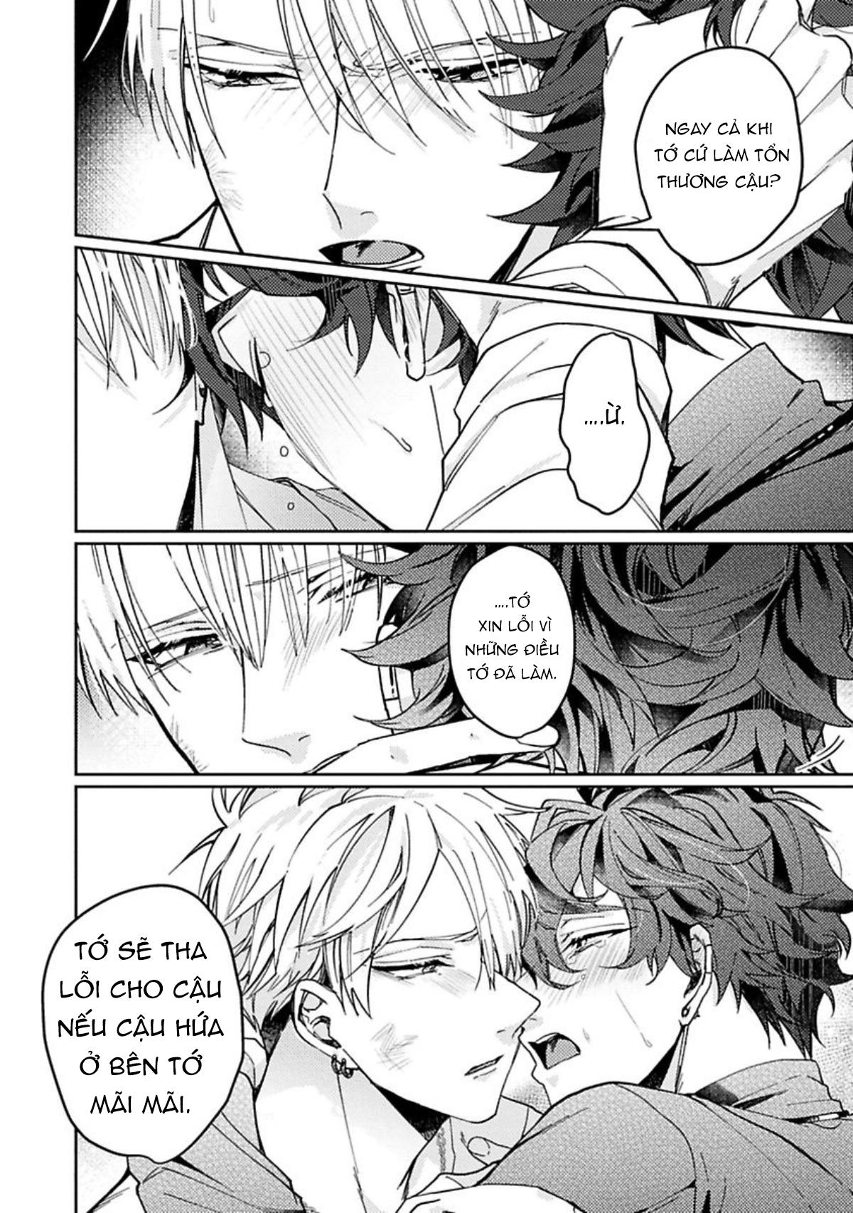 hoàn toàn bị ám ảnh chapter 5 24