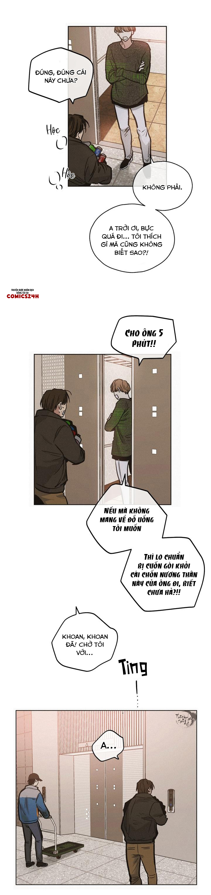 trả thù chapter 1 20