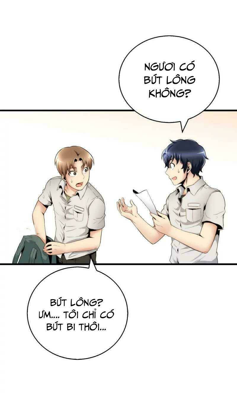 thiên hạ đệ nhất cao thủ đi học chapter 15 22