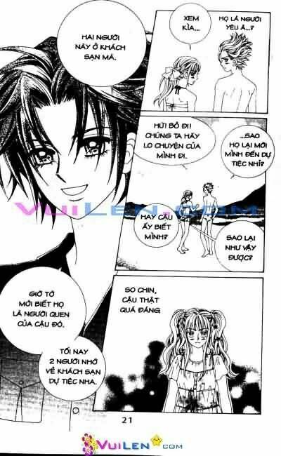 mùa ảo vọng - strange pension chapter 9 21