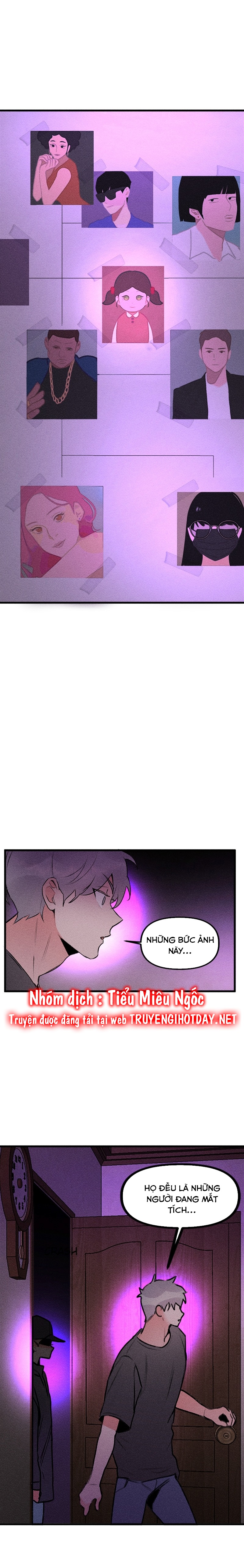 cuộc sống riêng của chị tôi chapter 6 21