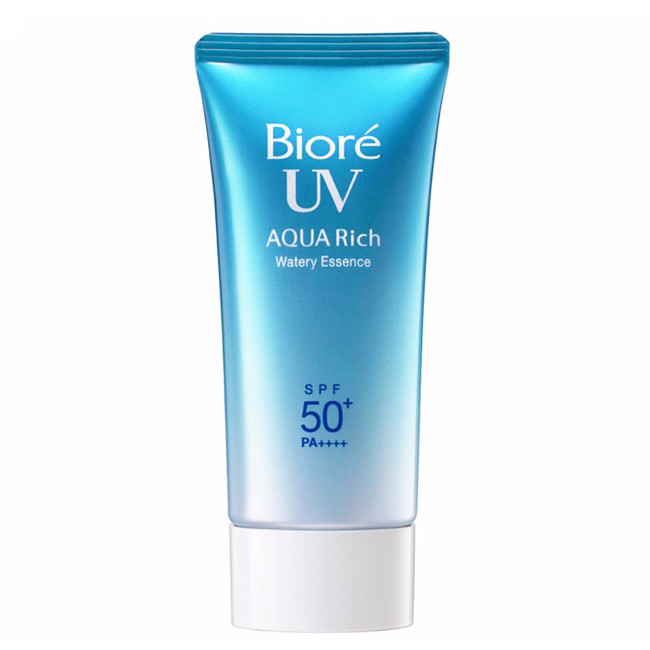 Kem chống nắng Biore Aqua Rich Watery Essence SPF 50+/ PA ++++ (50ml)