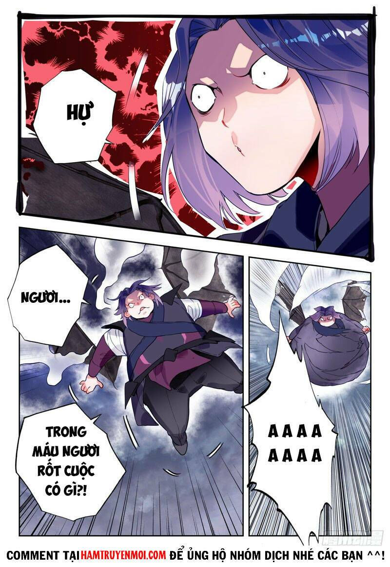 tuyệt thế đường môn - đấu la đại lục 2 chapter 313 14