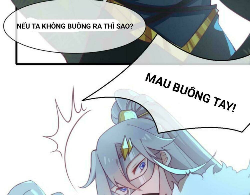 tà quân khó dưỡng tiểu ma phi chapter 11 10