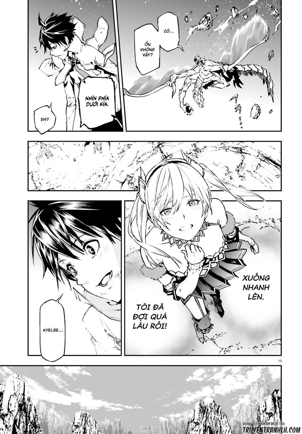 sekai no owari to yoakemae chapter 26 17