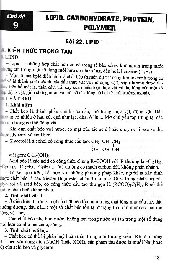 Bồi dưỡng học sinh giỏi Khoa học Tự nhiên 9 (Dùng chung cho các bộ SGK)