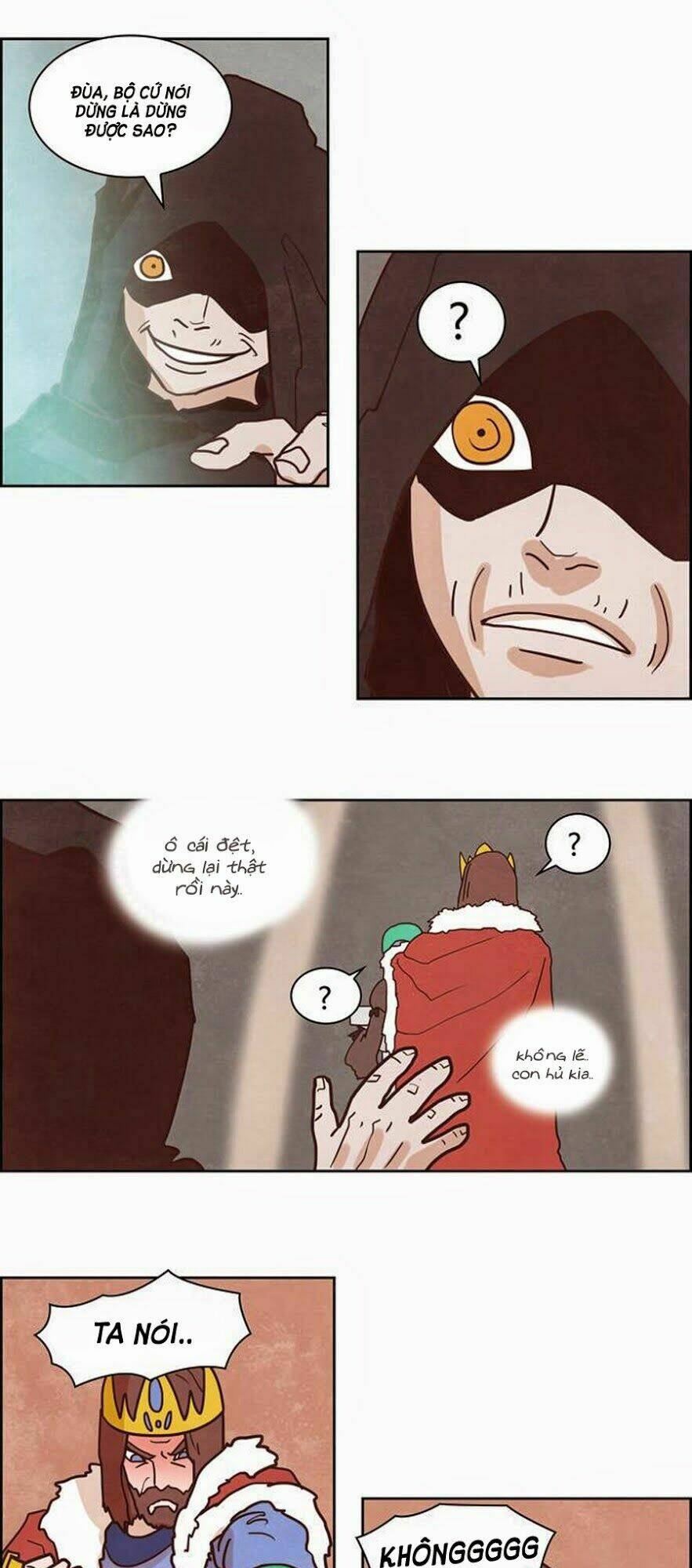 the devil king is bored chapter 119 14