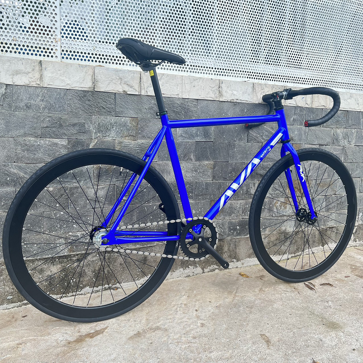 Xe đạp fixed gear AVA Race cơ bản