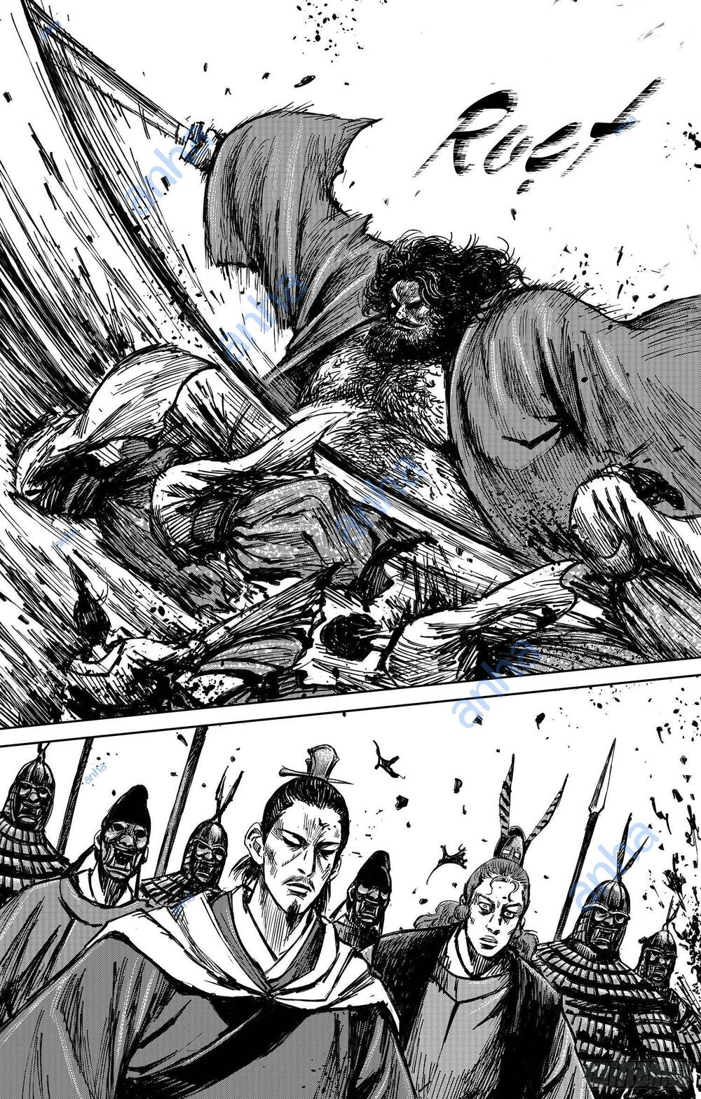 thích khách tín điều chapter 42 16