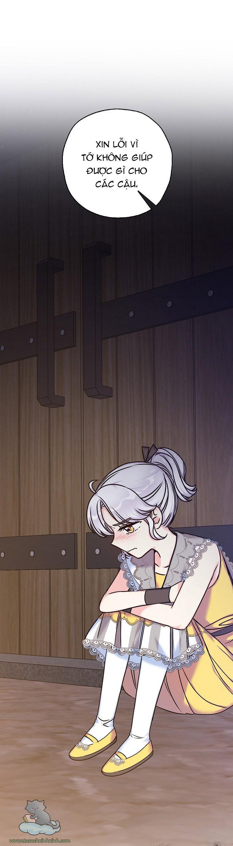 tôi sinh ra là con gái ác nữ chapter 38 45