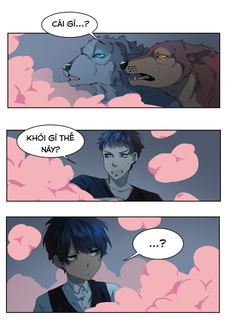 lumine - cội nguồn ánh sáng chapter 2 2