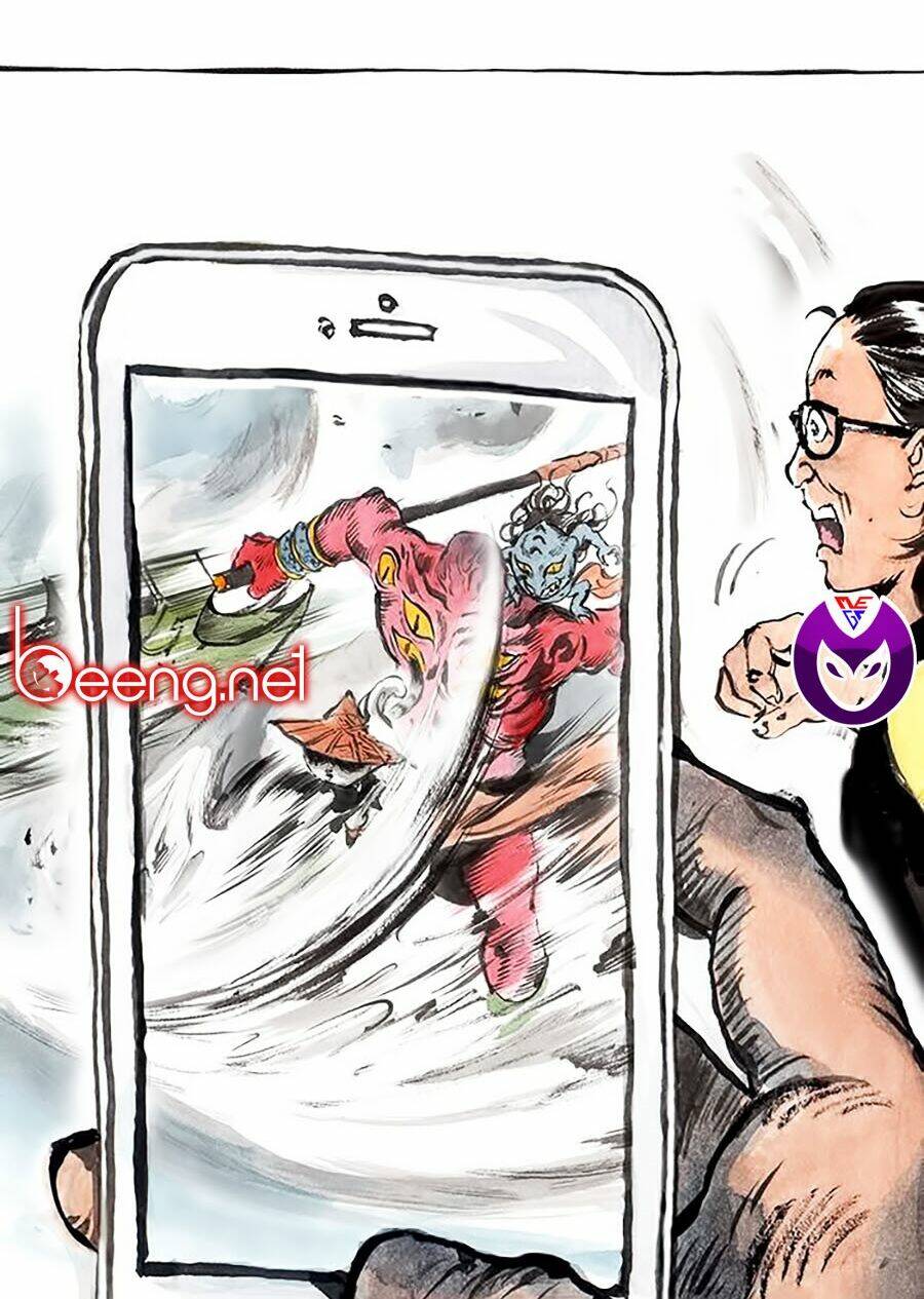 miêu hiệp chapter 7 9