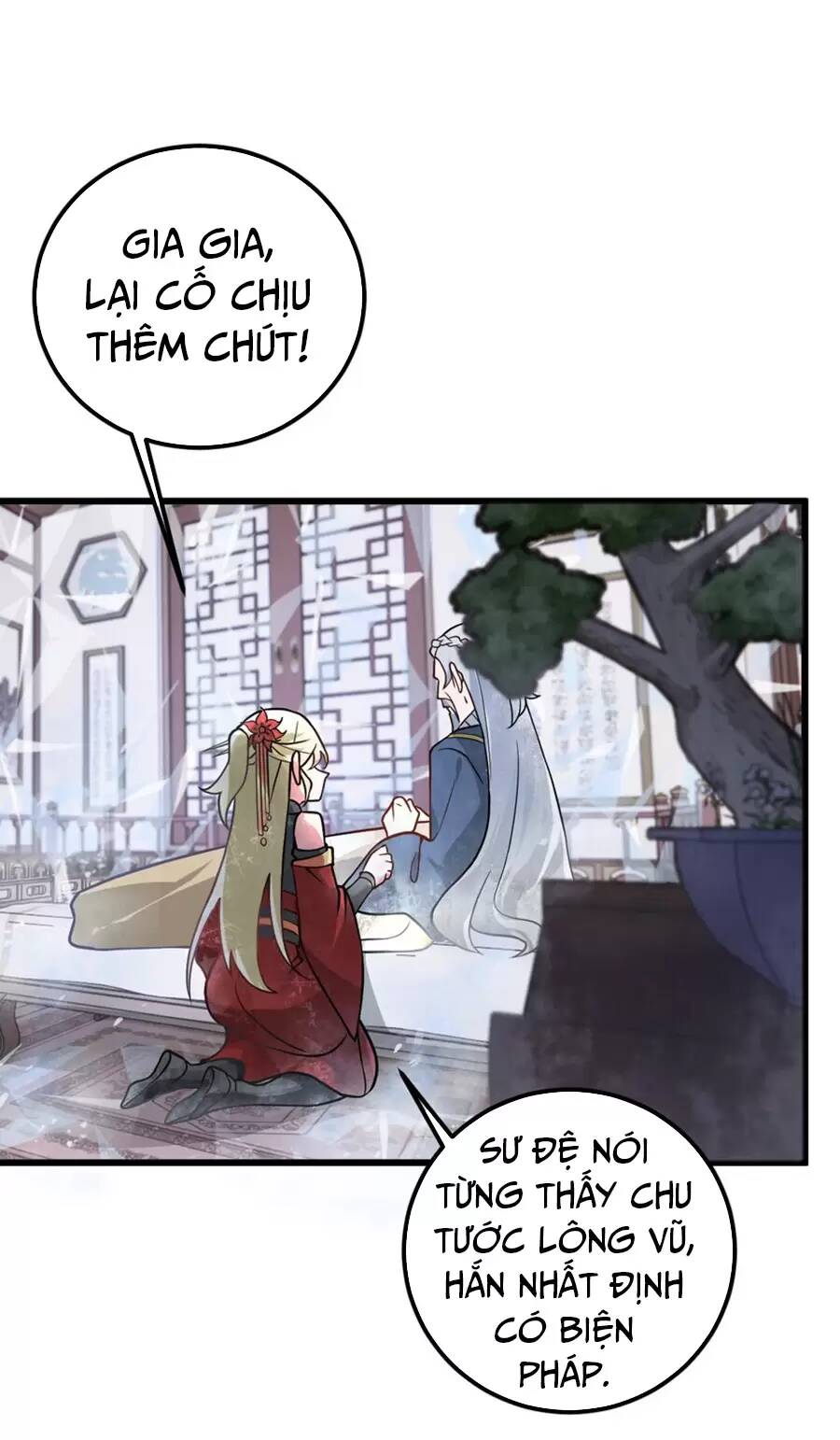 mang theo các tiên tử vô địch thiên hạ chapter 37.2 32