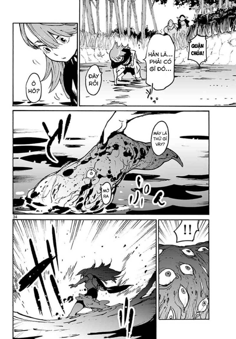 yakuza chuyển sinh chapter 4 32