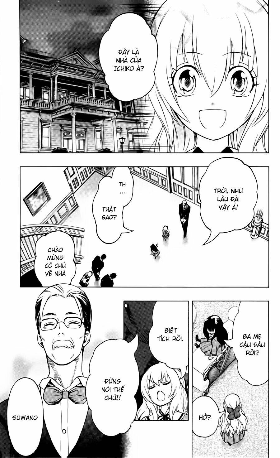 binbougami ga! chapter 13 24