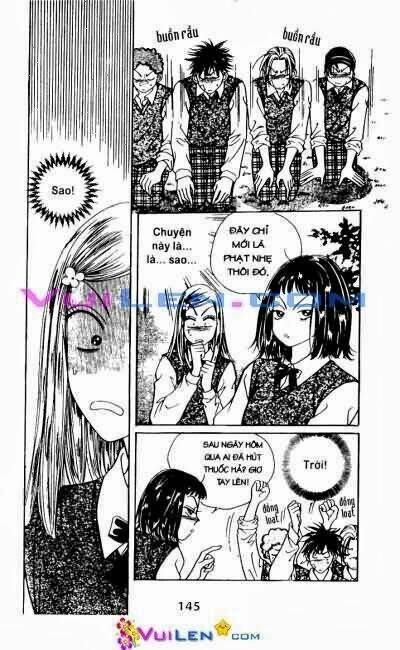 cô bé táo bạo chapter 3 145