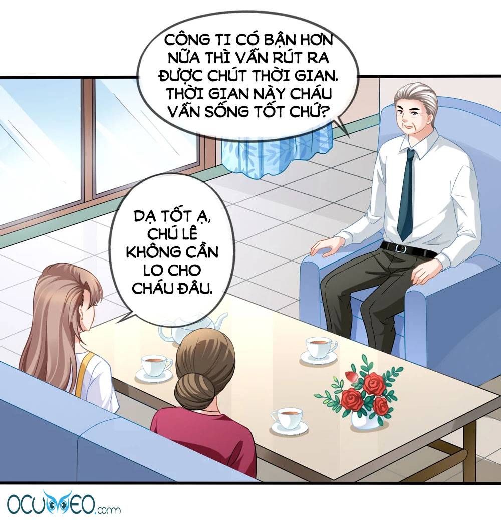 mỹ vị giai thê chapter 17 3
