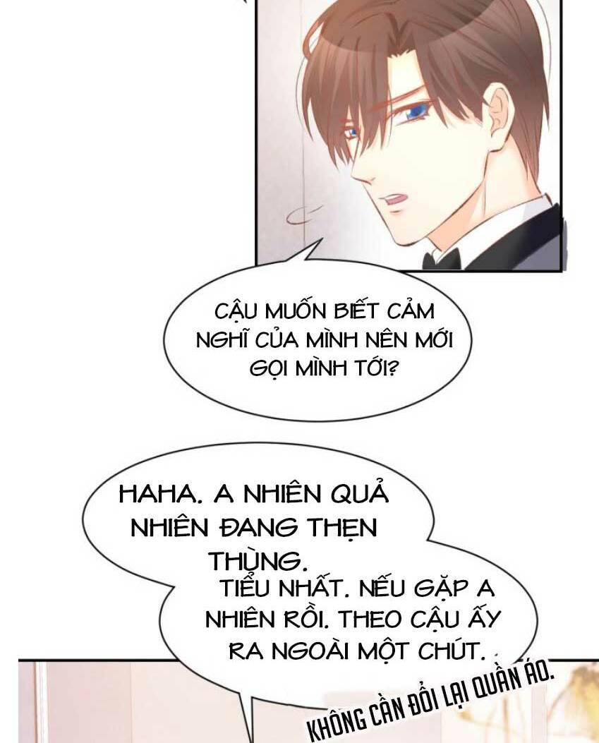 hôn nhân ấm áp : tổng tài sủng vợ thành nghiện chapter 51 11