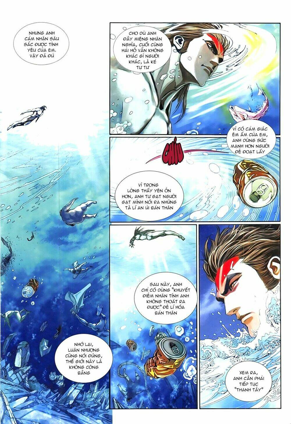 hải hổ 2.5 chapter 3.2 12