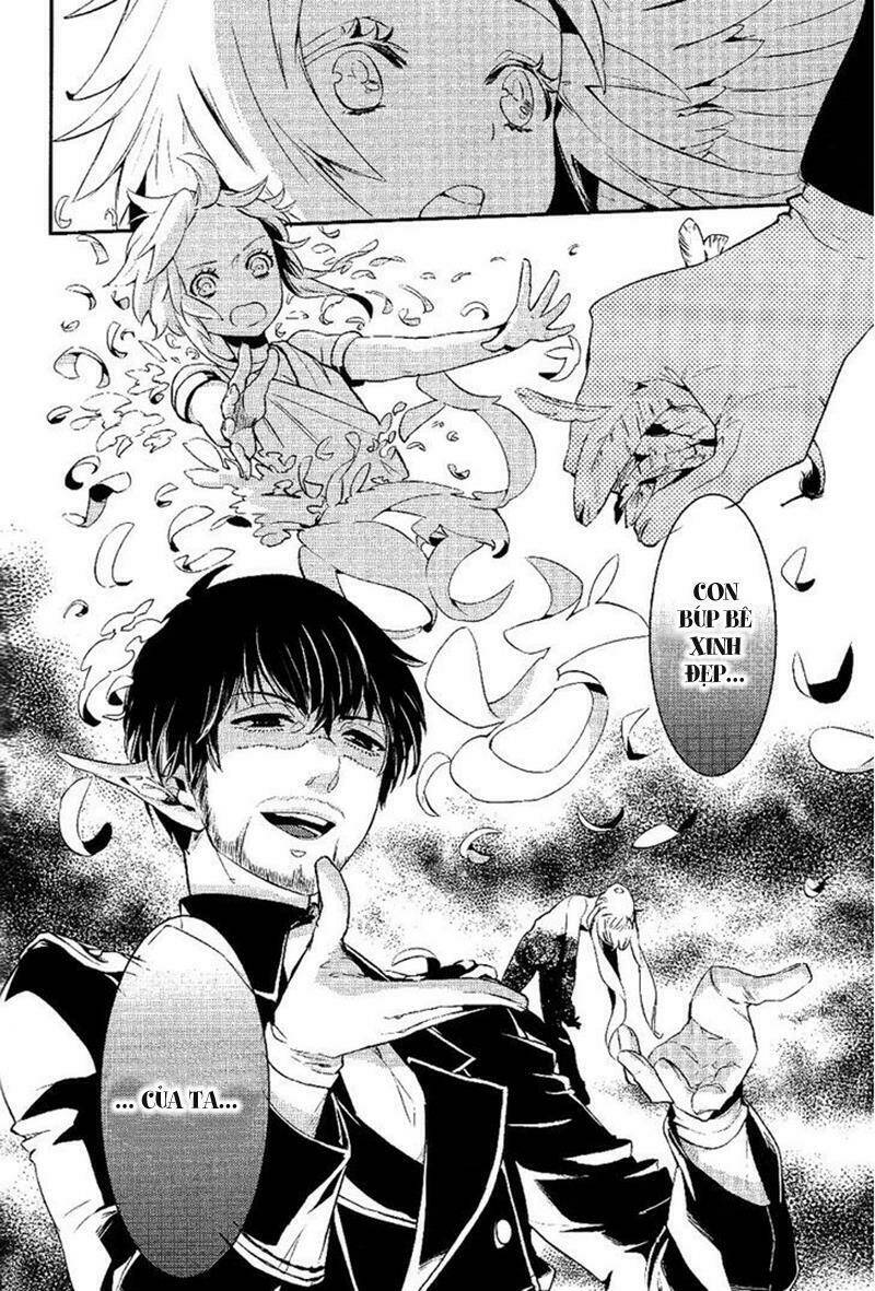 phong ấn triệu hồi ác quỷ dantalion chapter 22 3