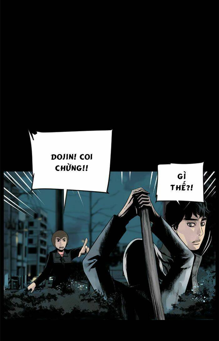 những xác chết hồi sinh từ đại dương chapter 23 18