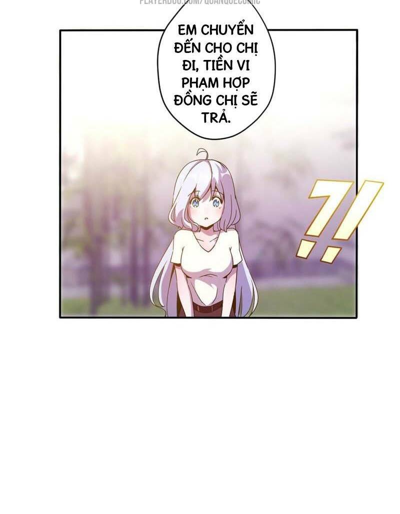 nữ thần trong điện thoại chapter 41 8