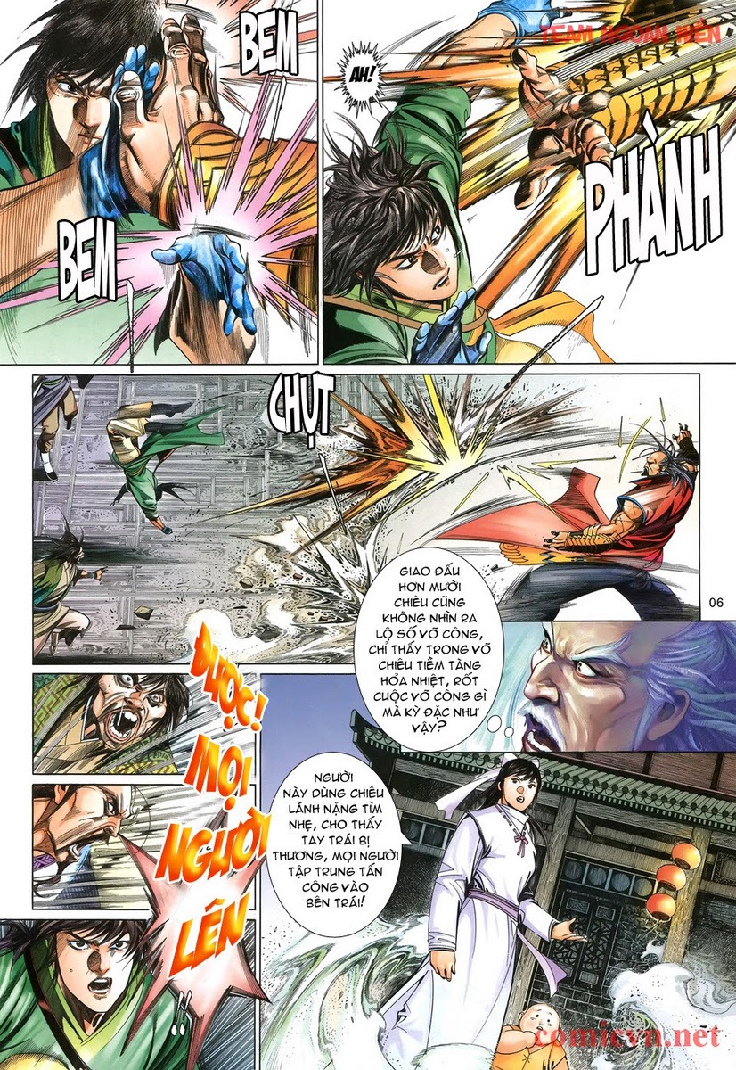 phong vân chapter 599 6
