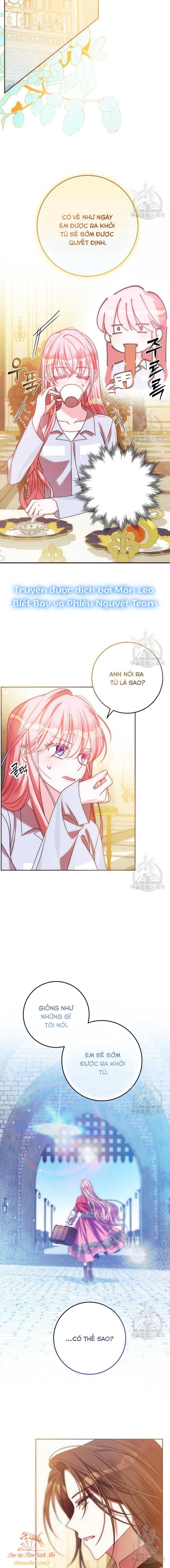 tôi đã gặp nam chính trong ngục tù chapter 23 8