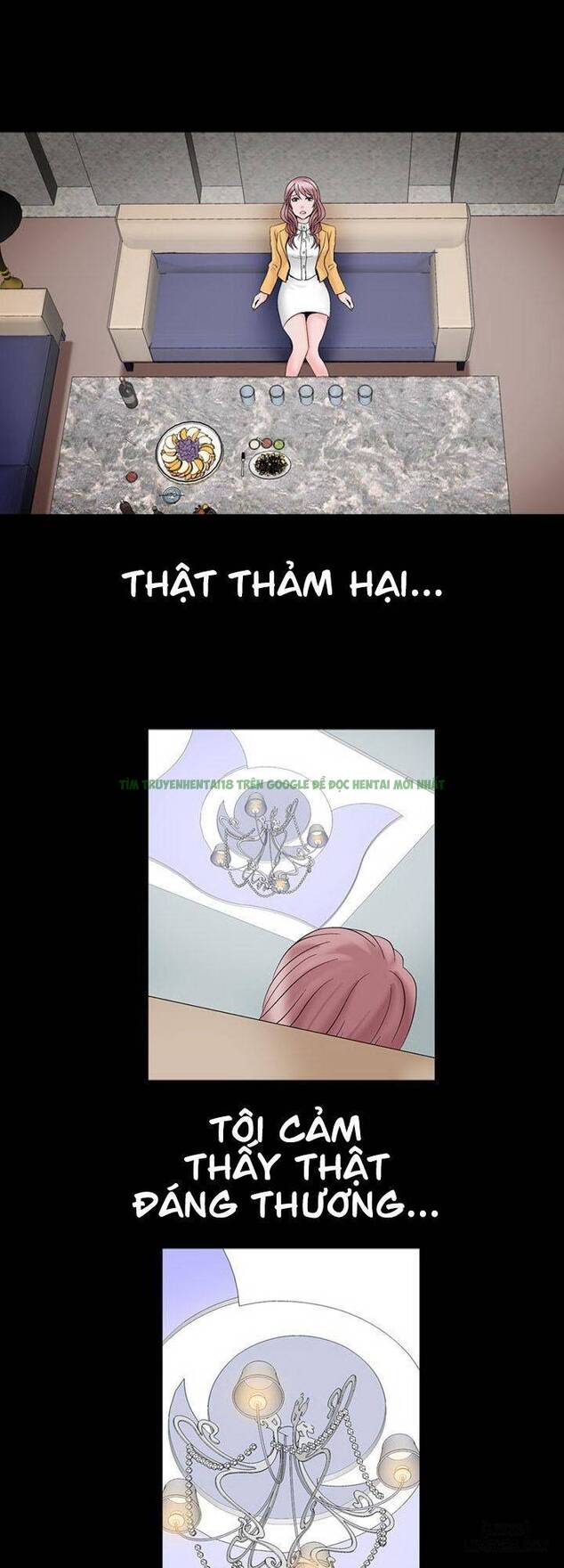 mùi vị của đôi bàn tay chapter 9 7