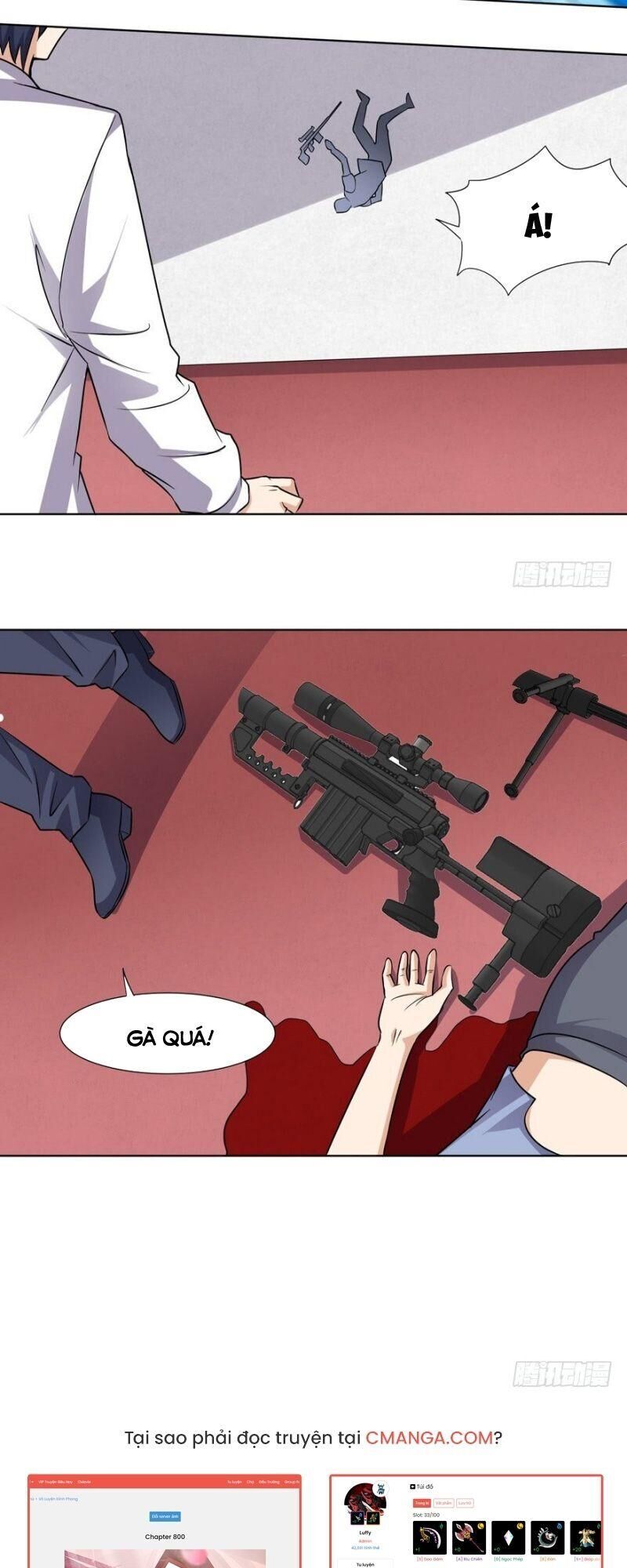 tên bảo vệ này có chút tà chapter 24 6