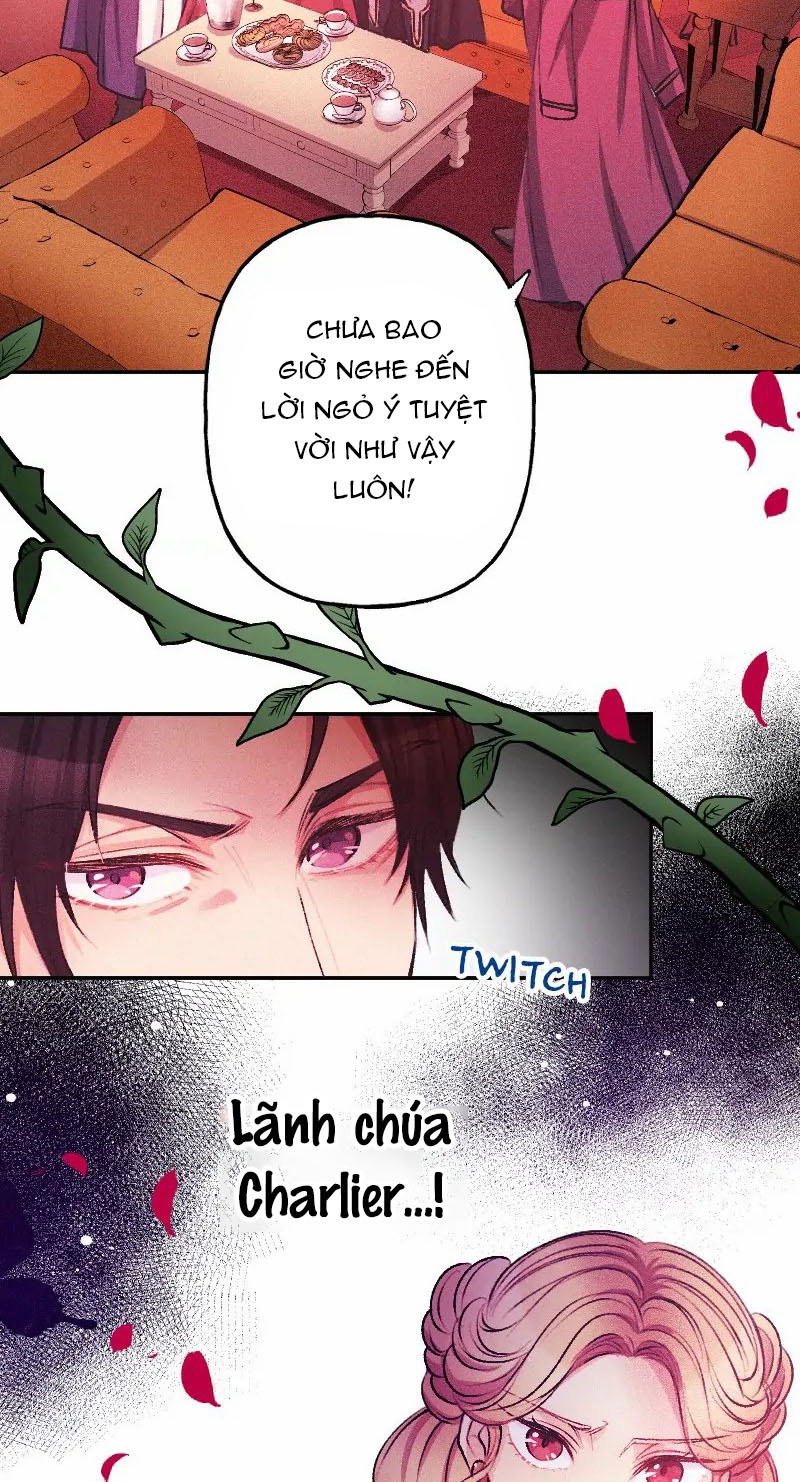 sức nóng của nữ phản diện được tái sinh chapter 46.1 26